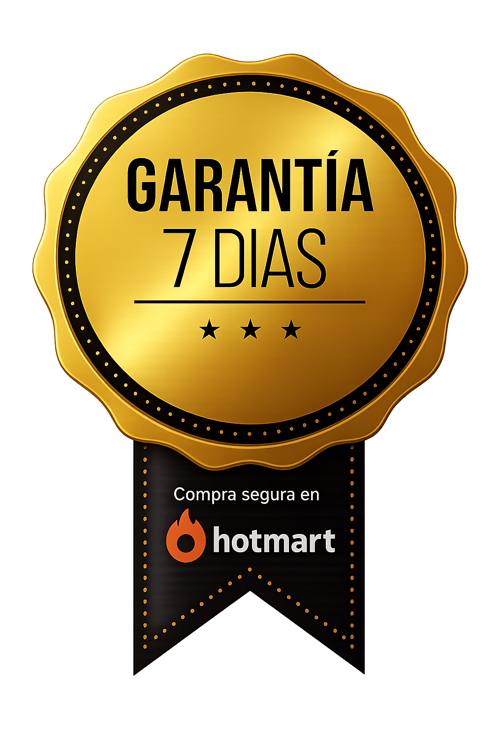 Garantía 7 días