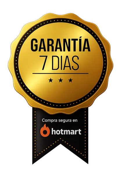 Garantía 7 días