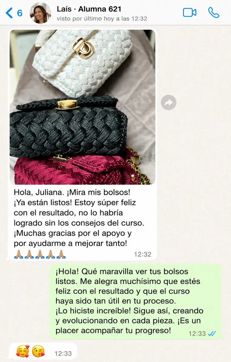 Resultado de alumna 3