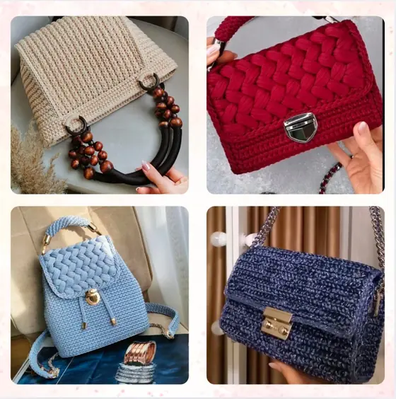 Bolso de crochet 6
