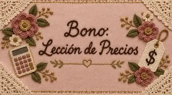 Lección de Precios