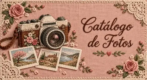 Catálogo de Fotos